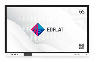 Интерактивная панель EDFLAT TOP 65 (EDF65TP01)